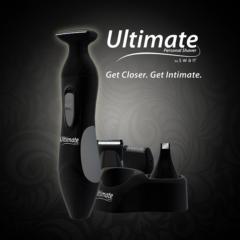 BM52150 Swan Ultimate Shaver Kit Men’s Kit