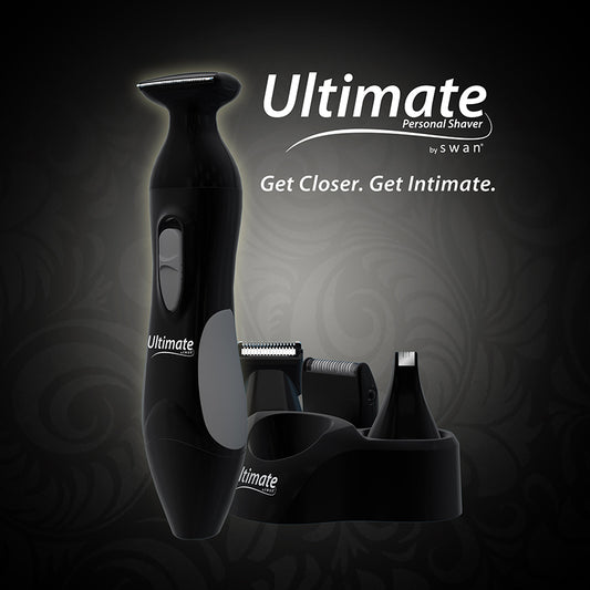 BM52150 Swan Ultimate Shaver Kit Men’s Kit