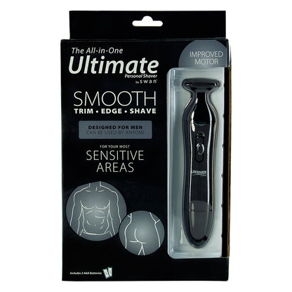 Swan Ultimate Shaver Kit Men's Kit