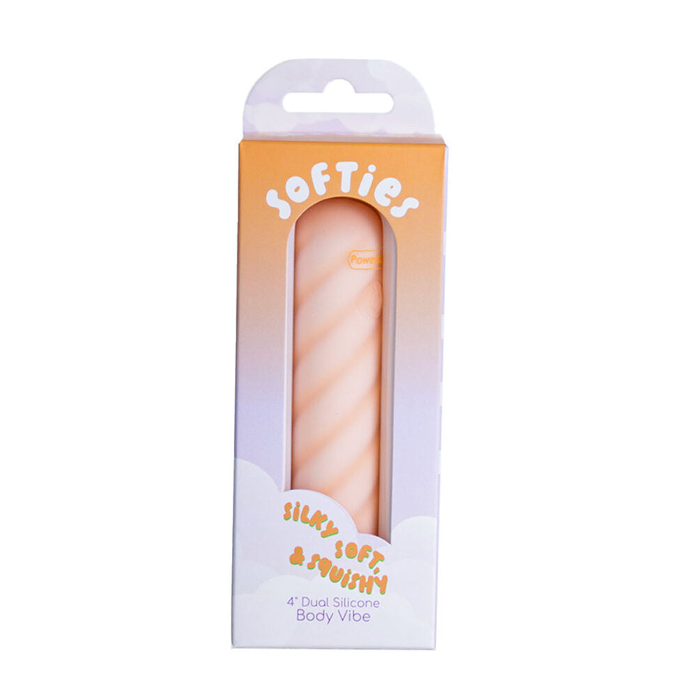 Softies Dual Layer Bullet