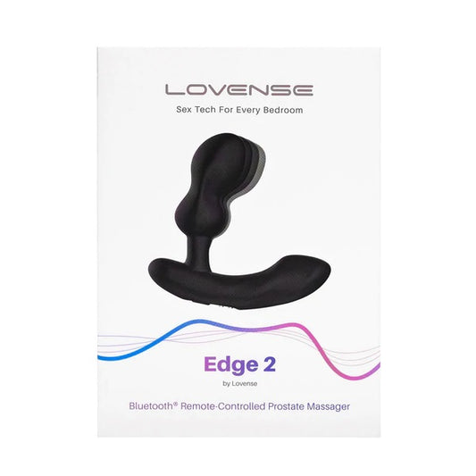 LS599780 Edge 2 Bluetooth Prostate Massager