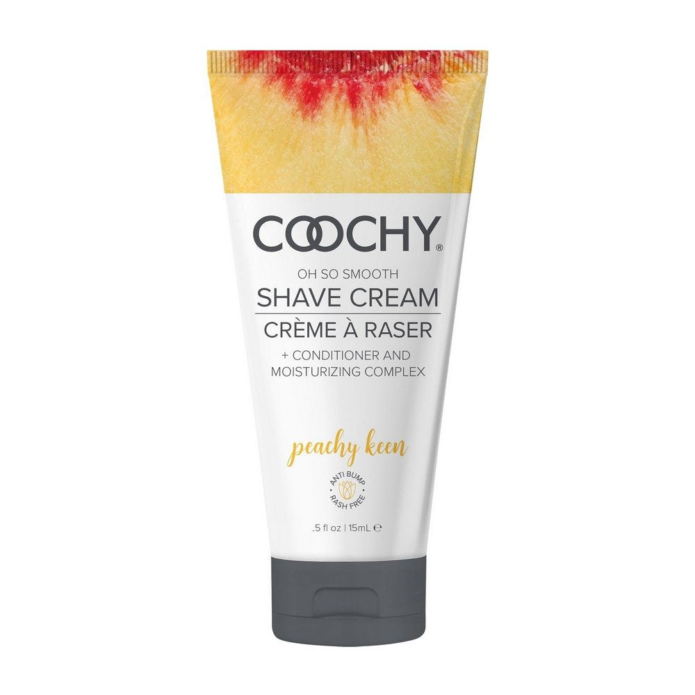 Coochy Shave