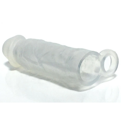 Meaty Cock Extender - Clear