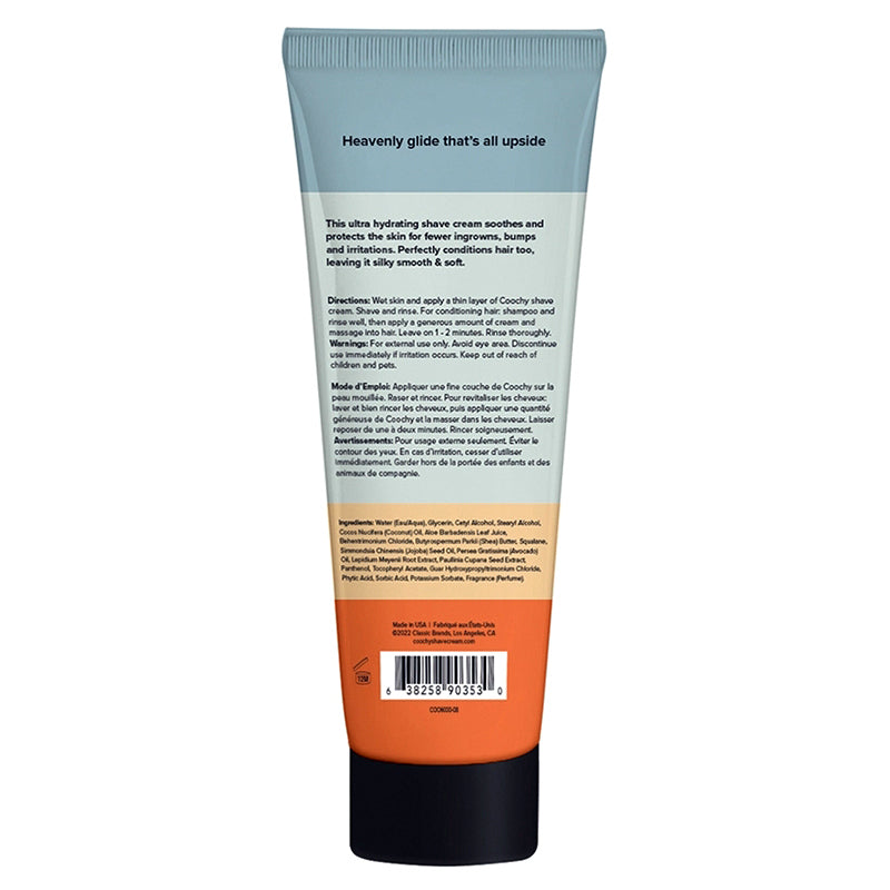 Coochy Ultra Hydrating Shave Cream
