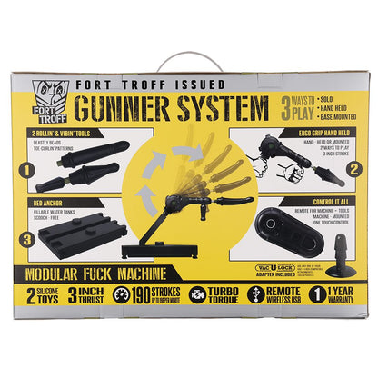 Fort Truff Gunner System