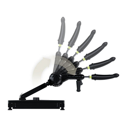 Fort Truff Gunner System