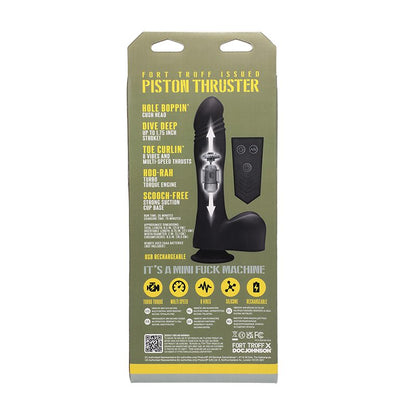 Fort Troff Piston Thruster