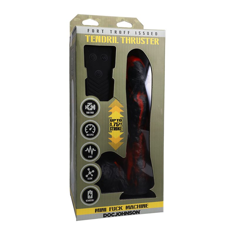 Fort Troff Tendril Thruster Fuck Machine