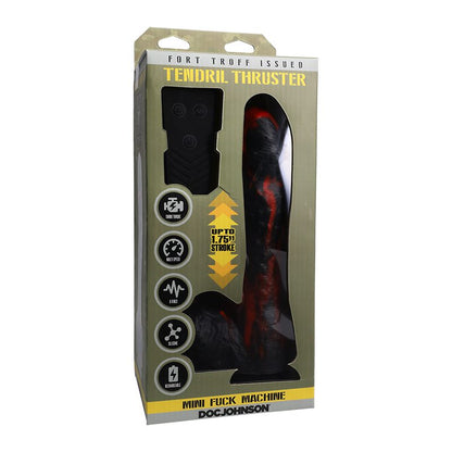 Fort Troff Tendril Thruster Fuck Machine