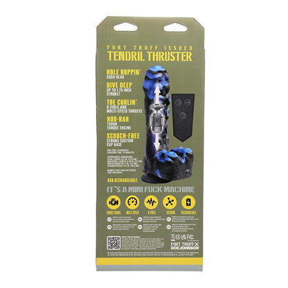 Fort Troff Tendril Thruster Fuck Machine
