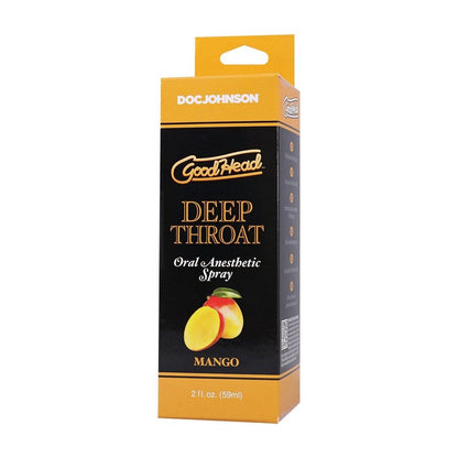 GoodHead Deep Throat Spray
