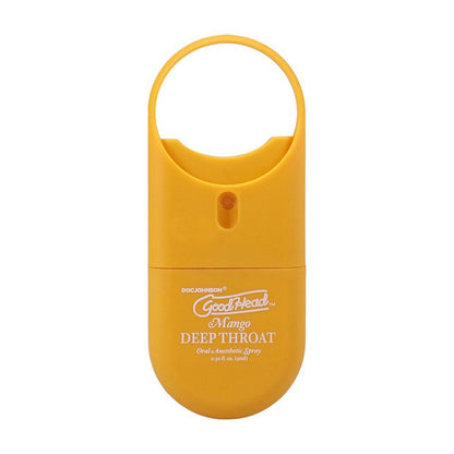 GoodHead Deep Throat Spray