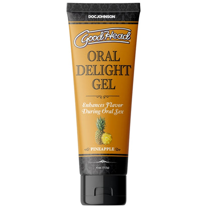 GoodHead Oral Delights Gel