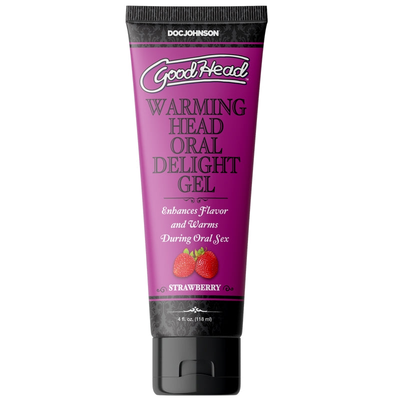 GoodHead Warming Gel