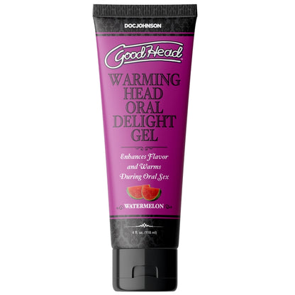 GoodHead Warming Gel