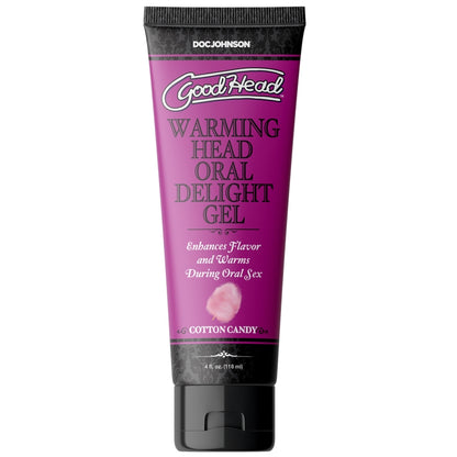 GoodHead Warming Gel