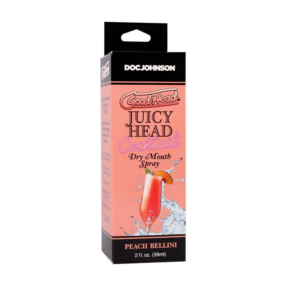 GoodHead Juicy Head Cocktails