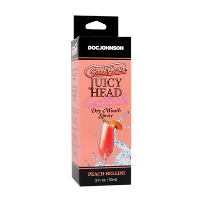 GoodHead Juicy Head Cocktails