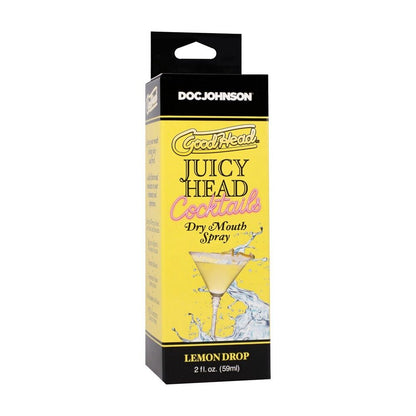 GoodHead Juicy Head Cocktails