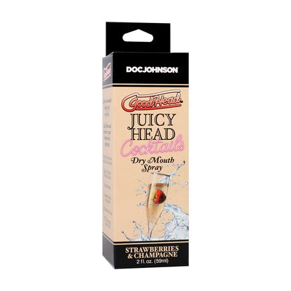 GoodHead Juicy Head Cocktails