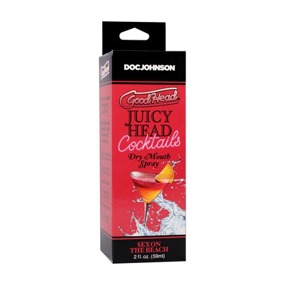 GoodHead Juicy Head Cocktails