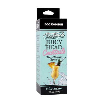 GoodHead Juicy Head Cocktails
