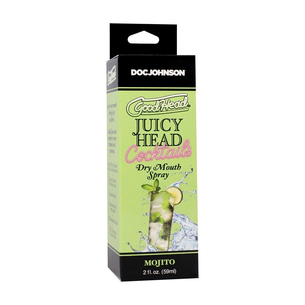 GoodHead Juicy Head Cocktails
