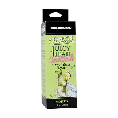 GoodHead Juicy Head Cocktails