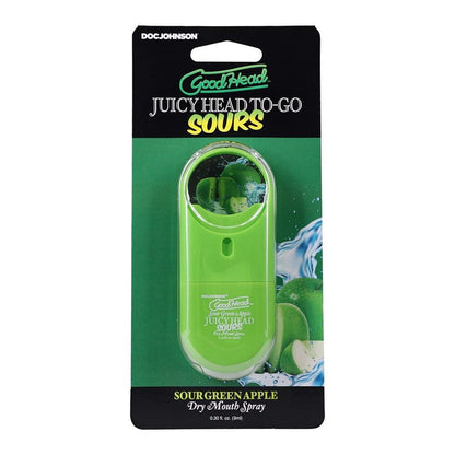 GoodHead Juicy Head Spray To-Go Sour