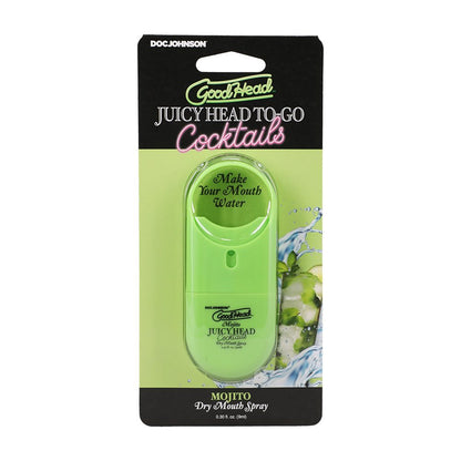 GoodHead Juicy Head Spray To-Go Cocktails