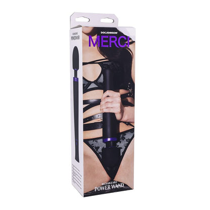 Merci Rechargeable Power Wand