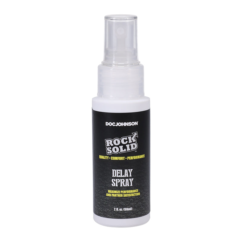 Rock Solid Delay Spray