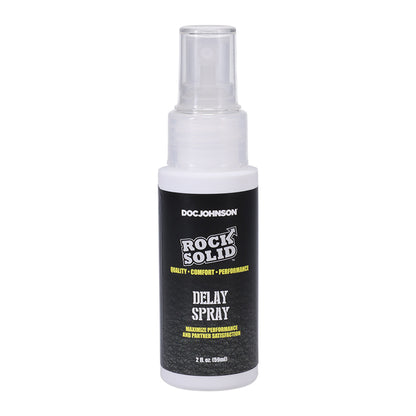Rock Solid Delay Spray
