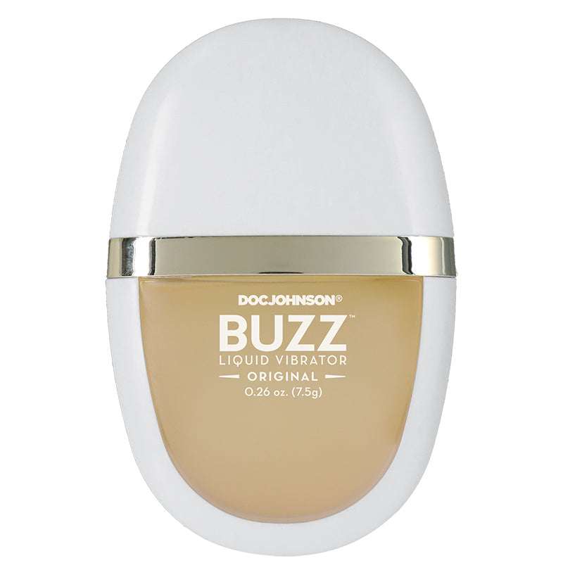 Buzz Intimate Arousal Gel Original Liquid Vibrator