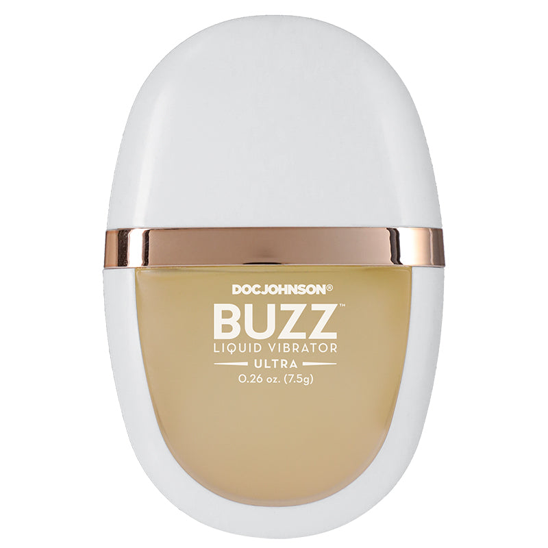 Buzz Intimate Arousal Gel Ultra Liquid Vibrator