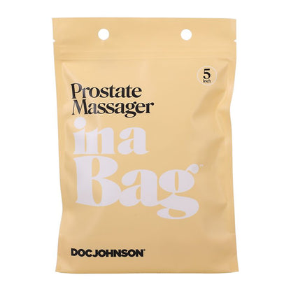 Prostate Massage in a Bag
