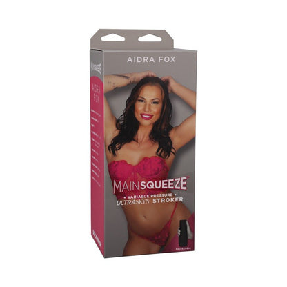 Main Squeeze Aidra Fox