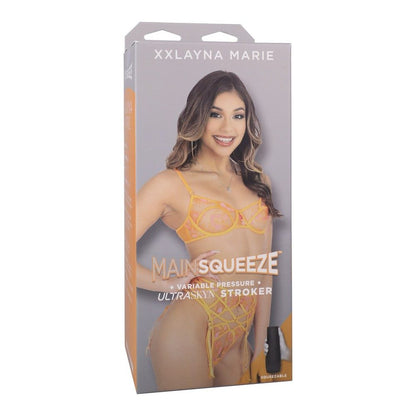 Main Squeeze Xxlayna Marie