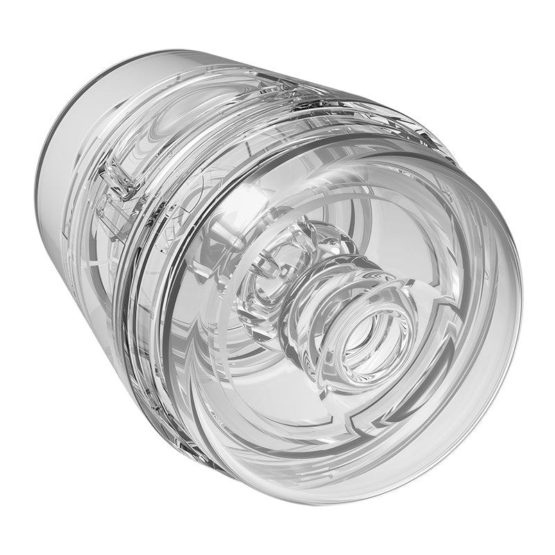 Main Squeeze Pop-Off Compact Stroker