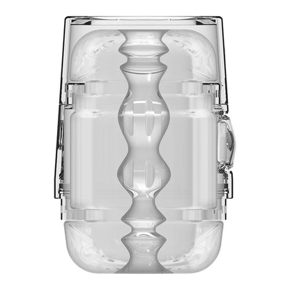 Main Squeeze Pop-Off Compact Stroker