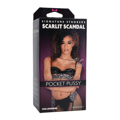 UltraSkyn Pocket Pussy Scarlit Scandal