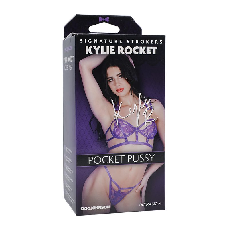 UltraSkyn Pocket Pussy Kylie Rocket