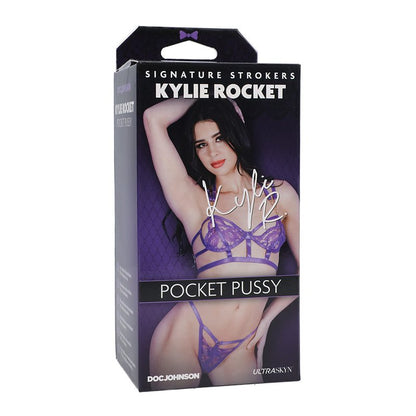 UltraSkyn Pocket Pussy Kylie Rocket