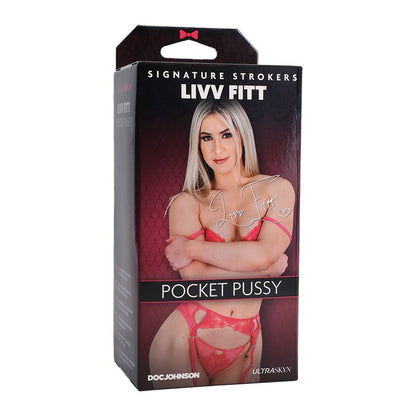 UltraSkyn Pocket Pussy Livv Fitt