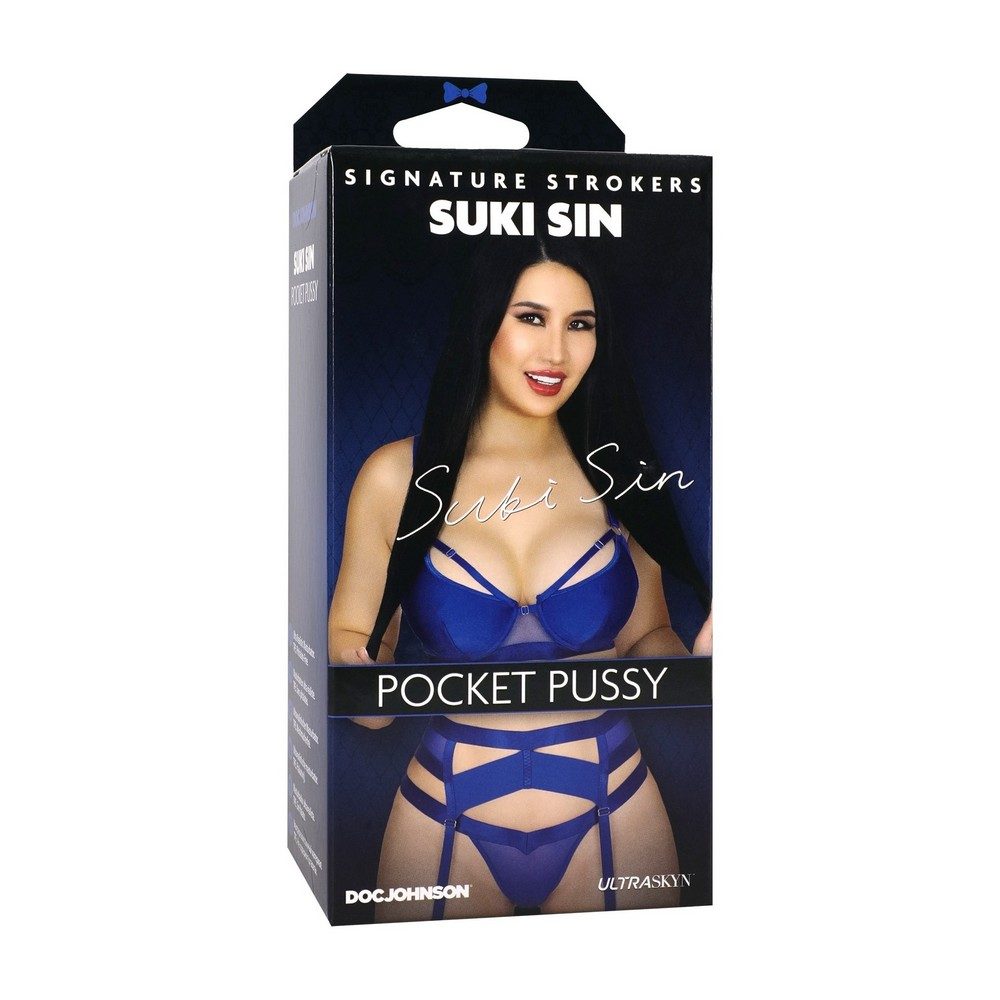 Signature Stroker Suki Sin