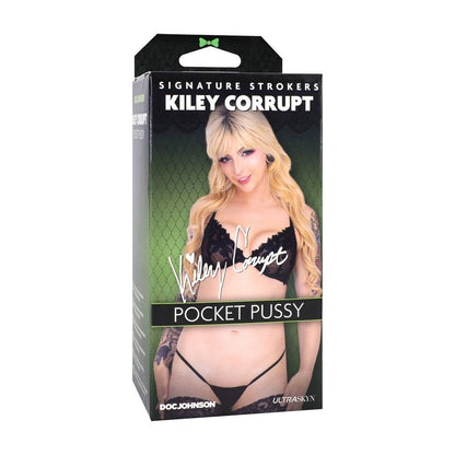 Signature Stroker Kiley Corrupt