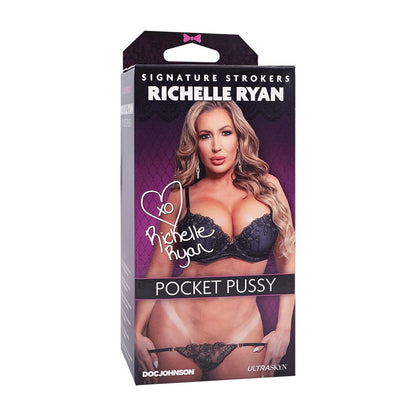 UltraSkyn Pocket Pussy Richelle Ryan