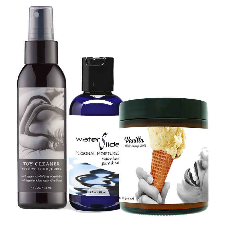 Play & Pleasure Gift Set