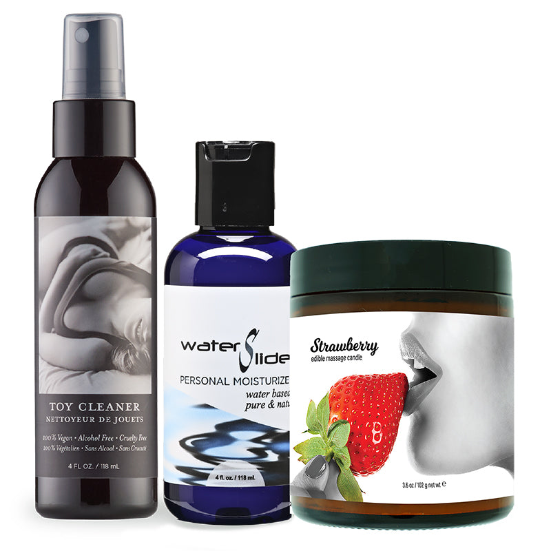 Play & Pleasure Gift Set