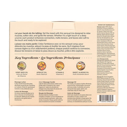 Tranquility Gift Set